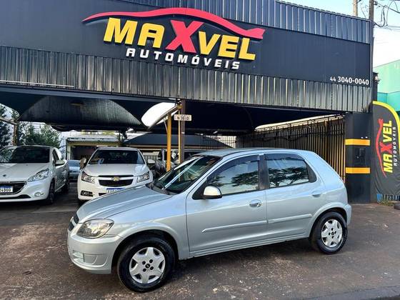 CHEVROLET CELTA 1.0 MPFI LS 8V FLEX 2P MANUAL